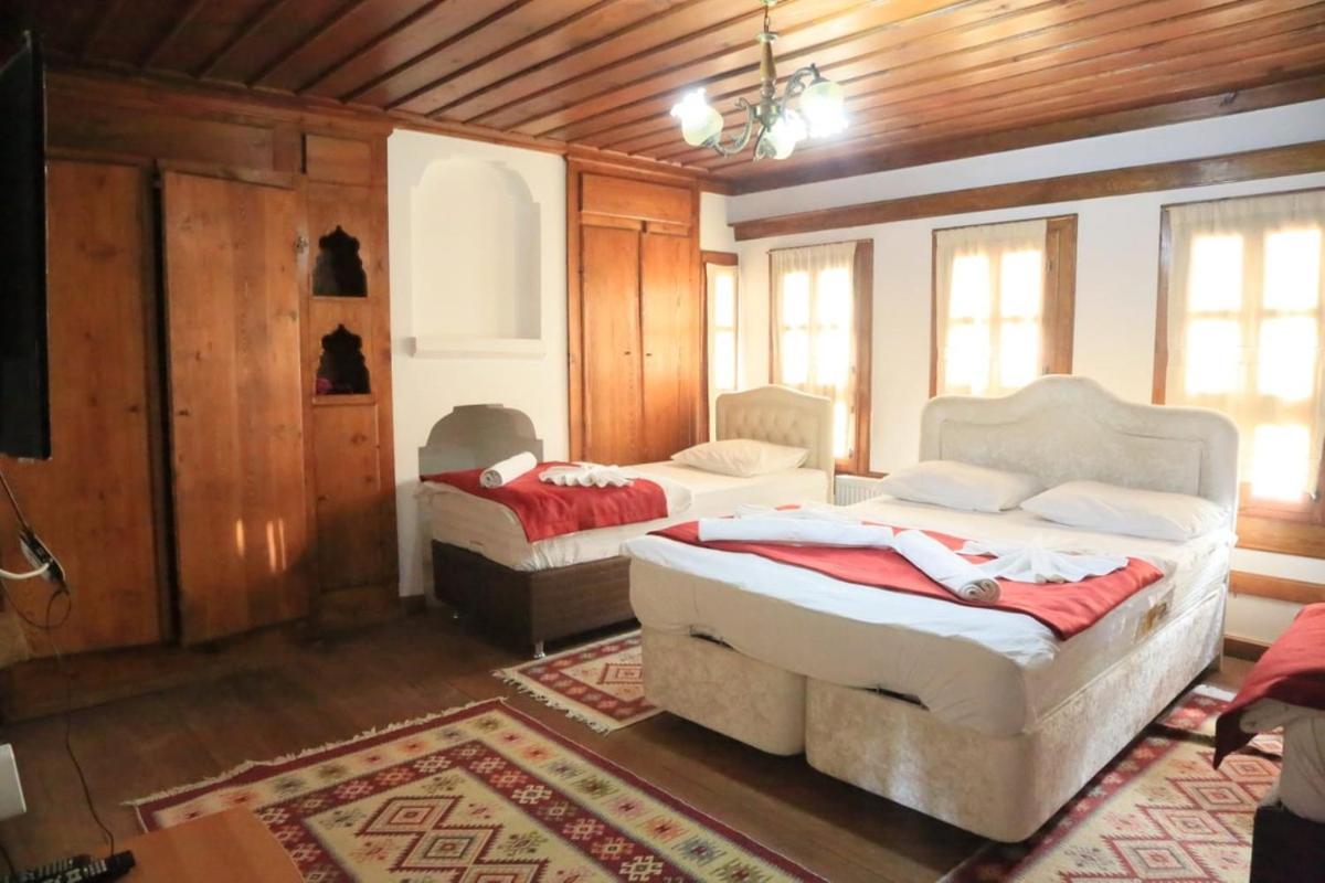 Hotel Mehmet Efendi Ottoman Mansion Garden Safranbolu Zewnętrze zdjęcie