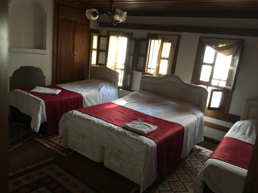Hotel Mehmet Efendi Ottoman Mansion Garden Safranbolu Zewnętrze zdjęcie