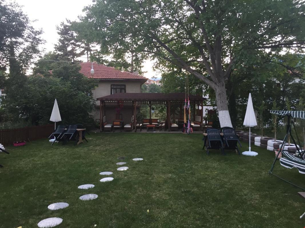Hotel Mehmet Efendi Ottoman Mansion Garden Safranbolu Zewnętrze zdjęcie