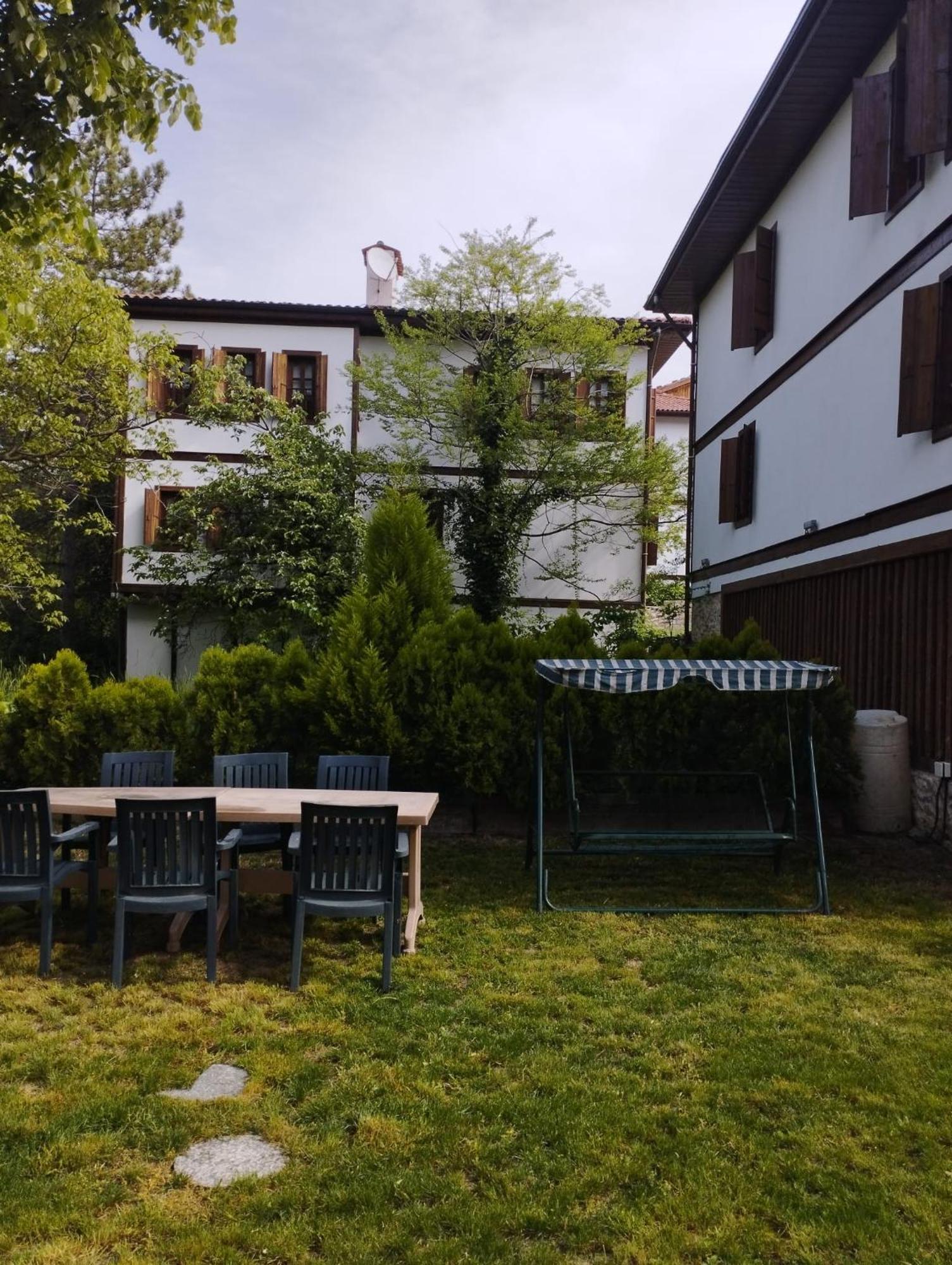 Hotel Mehmet Efendi Ottoman Mansion Garden Safranbolu Zewnętrze zdjęcie